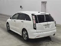 Цена авто Honda Stream с аукционов Японии, номер кузова RN6, пробег 84 000, оценка 2