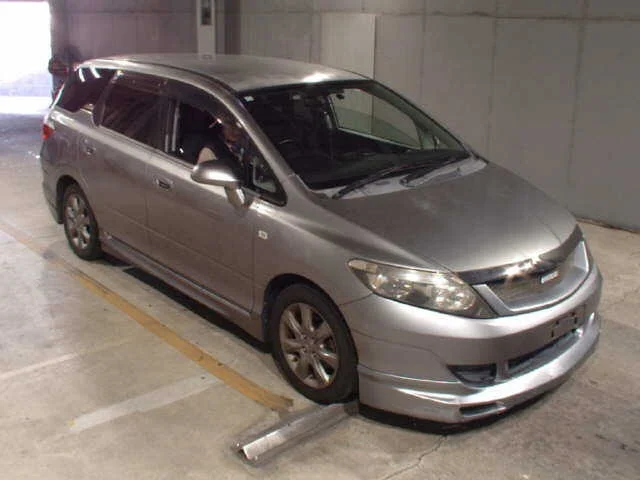 Honda Airwave 2006