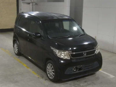 HONDA N WGN