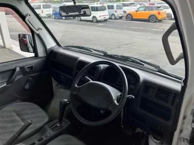 SUZUKI CARRY TRUCK