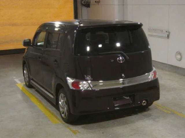 Toyota Bb Z Kirameki, миниатюра 2