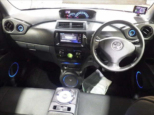 Toyota Bb Z Kirameki, миниатюра 3