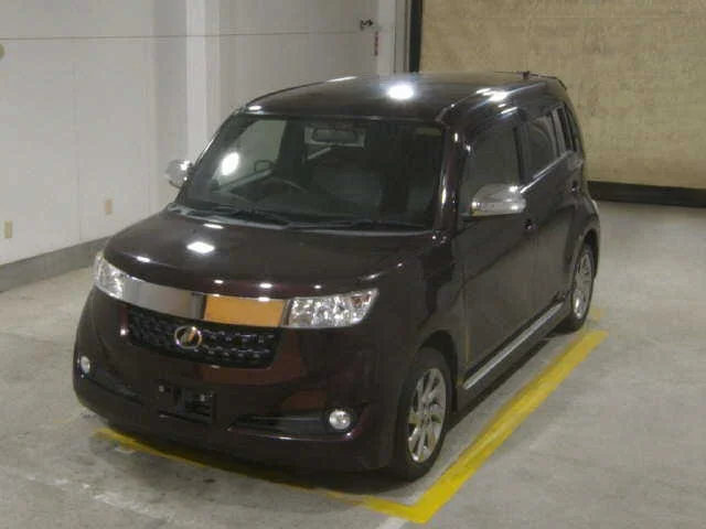 Toyota Bb Z Kirameki, миниатюра 4