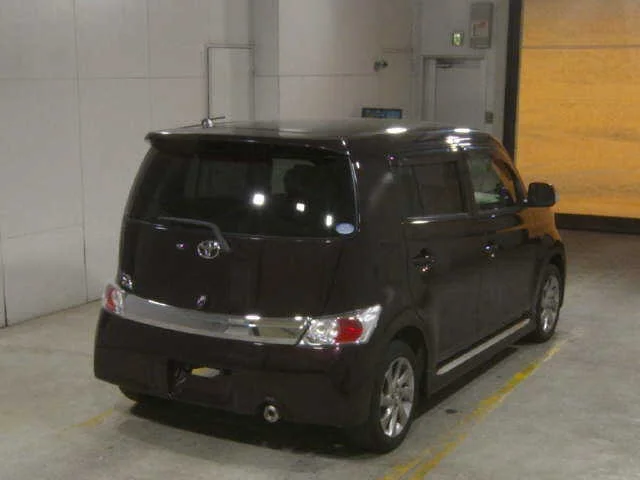 Toyota Bb Z Kirameki, миниатюра 5