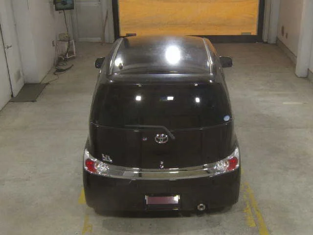 Toyota Bb Z Kirameki, миниатюра 6