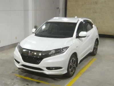HONDA VEZEL