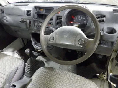 DAIHATSU HIJET TRUCK