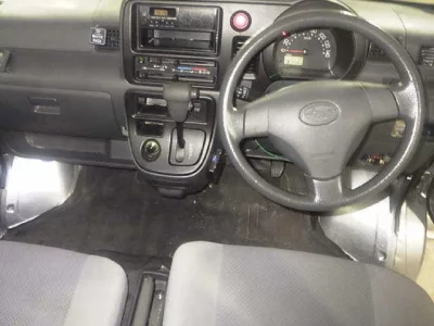 SUBARU SAMBAR VAN