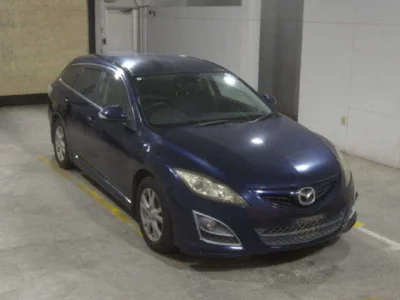 MAZDA ATENZA SPORT