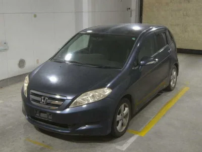 HONDA EDIX