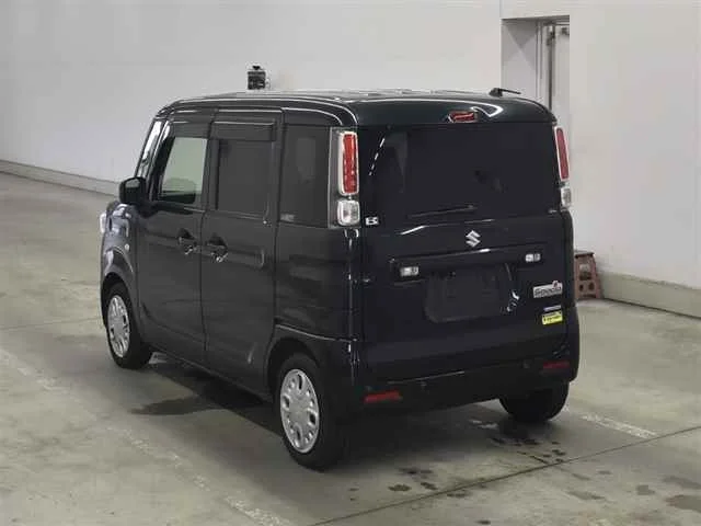 Suzuki Spacia HYBRID X, миниатюра 2