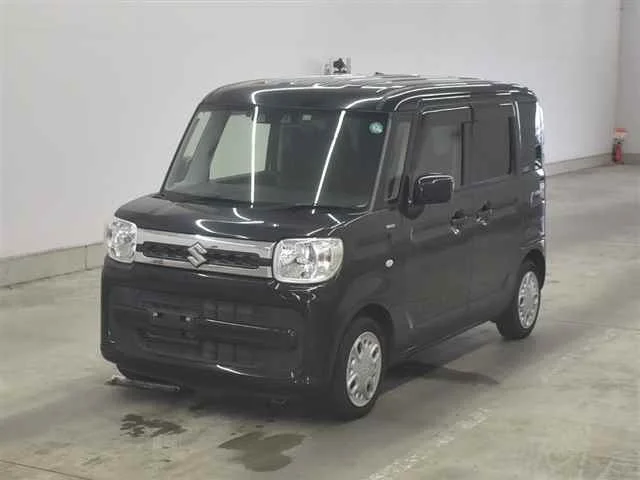 Suzuki Spacia HYBRID X, миниатюра 4
