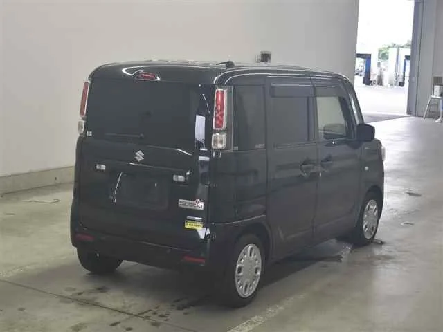 Suzuki Spacia HYBRID X, миниатюра 5