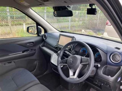 MITSUBISHI EK X