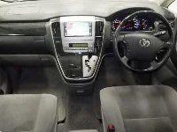 Цена авто Toyota Alphard с аукционов Японии, номер кузова ANH10W, пробег 169 000, оценка 4