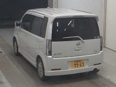 NISSAN OTTI