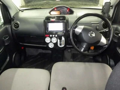 NISSAN OTTI