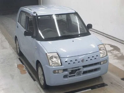 SUZUKI ALTO