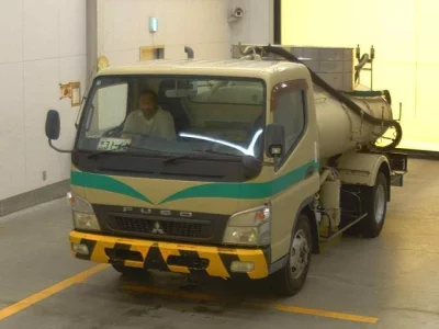 MITSUBISHI CANTER