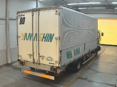 ISUZU FORWARD