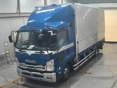 ISUZU FORWARD