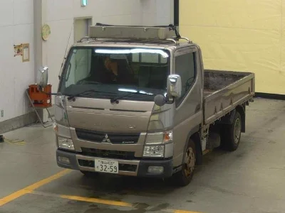 MITSUBISHI CANTER