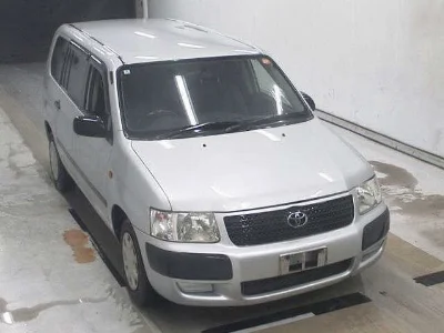 TOYOTA SUCCEED