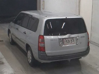 TOYOTA SUCCEED