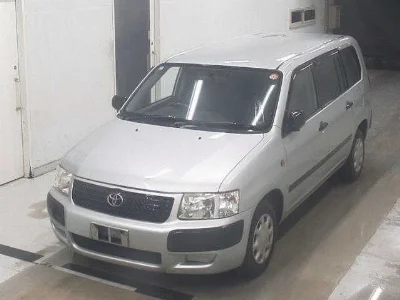 TOYOTA SUCCEED