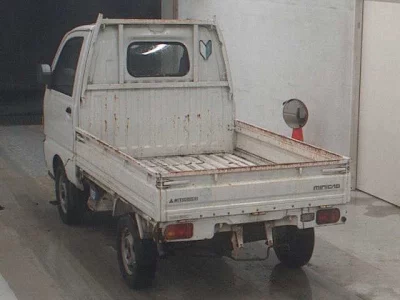 MITSUBISHI MINICAB