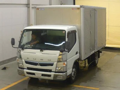 MITSUBISHI CANTER