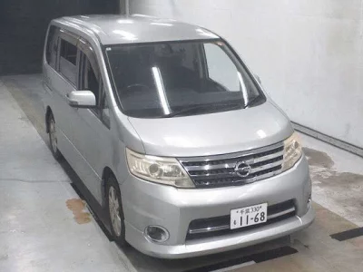 NISSAN SERENA