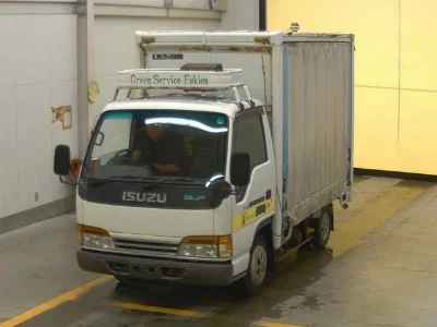 ISUZU ELF