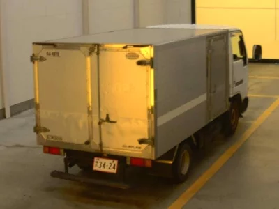 NISSAN ATLAS