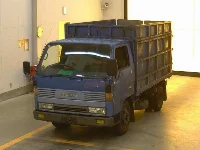 Цена авто Mazda Titan с аукционов Японии, номер кузова WGLAD, пробег 197 000, оценка 6