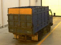 Цена авто Mazda Titan с аукционов Японии, номер кузова WGLAD, пробег 197 000, оценка 6