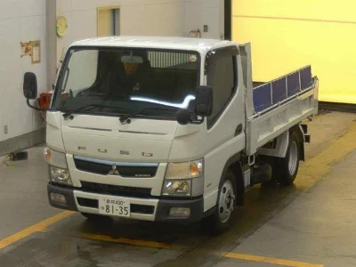 MITSUBISHI CANTER