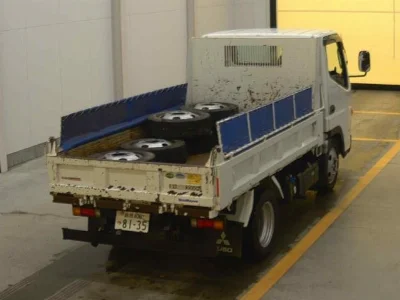 MITSUBISHI CANTER