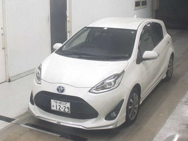 Toyota Aqua S Style Black, миниатюра 4