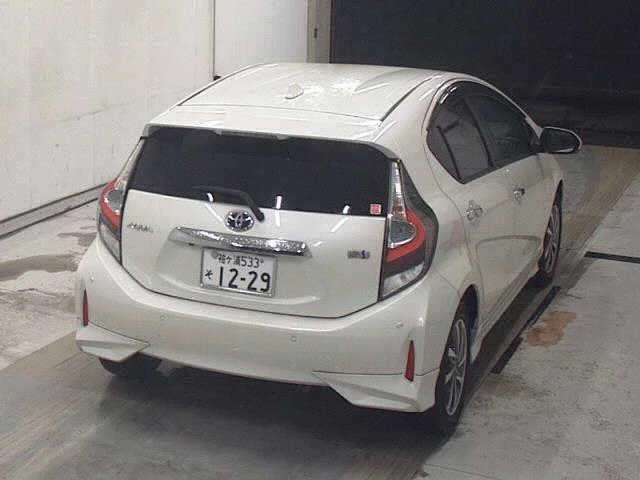 Toyota Aqua S Style Black, миниатюра 5