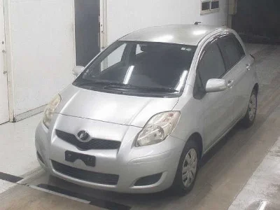 TOYOTA VITZ