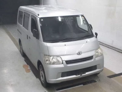 TOYOTA TOWN ACE VAN