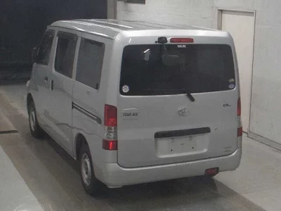 TOYOTA TOWN ACE VAN