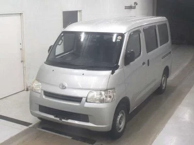 TOYOTA TOWN ACE VAN