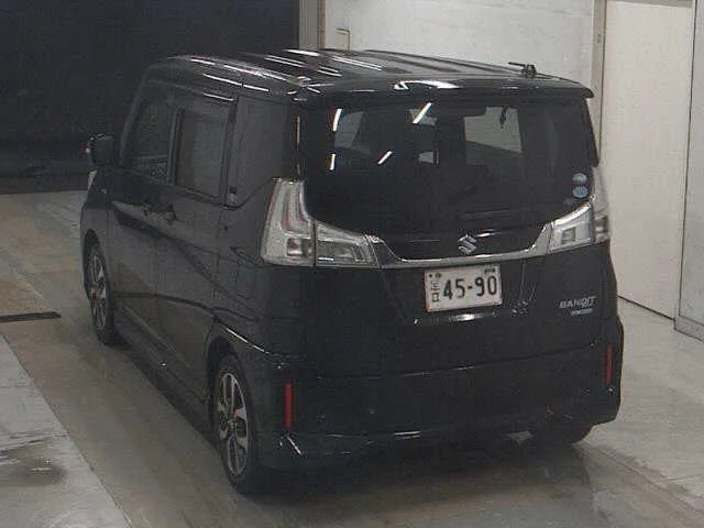 Suzuki Solio, миниатюра 2