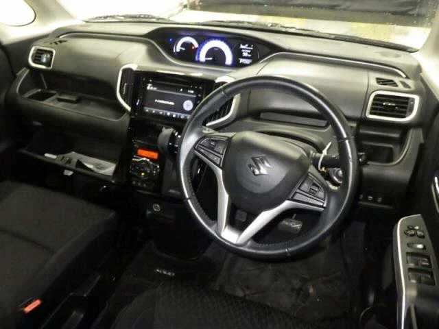 Suzuki Solio, миниатюра 3