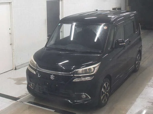 Suzuki Solio, миниатюра 4