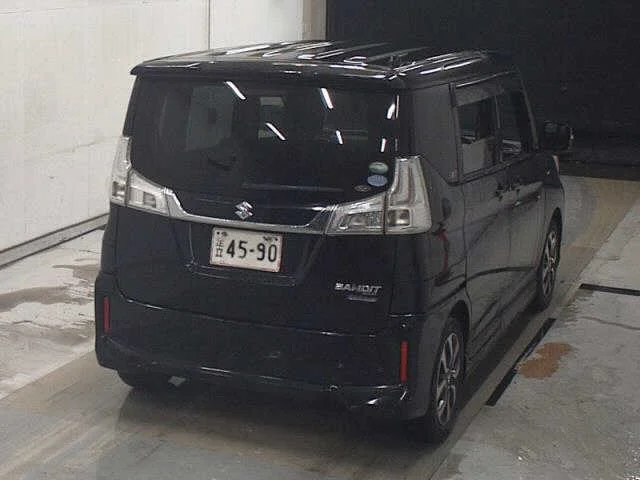 Suzuki Solio, миниатюра 5