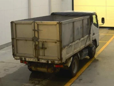 MITSUBISHI CANTER