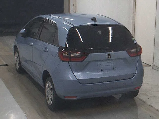 Honda Fit 4WD e:HEV HOME, миниатюра 2